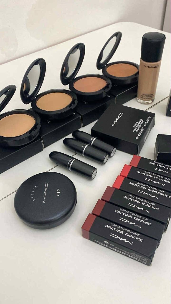 Maquillage Mac