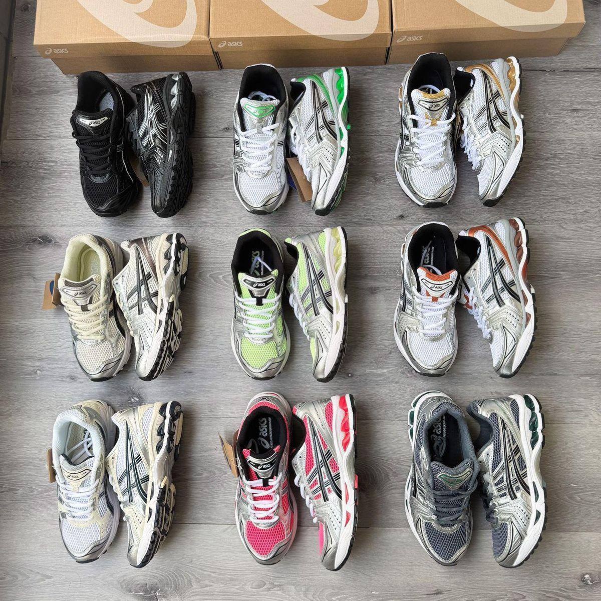 ASICS Gel-kayano 14 16