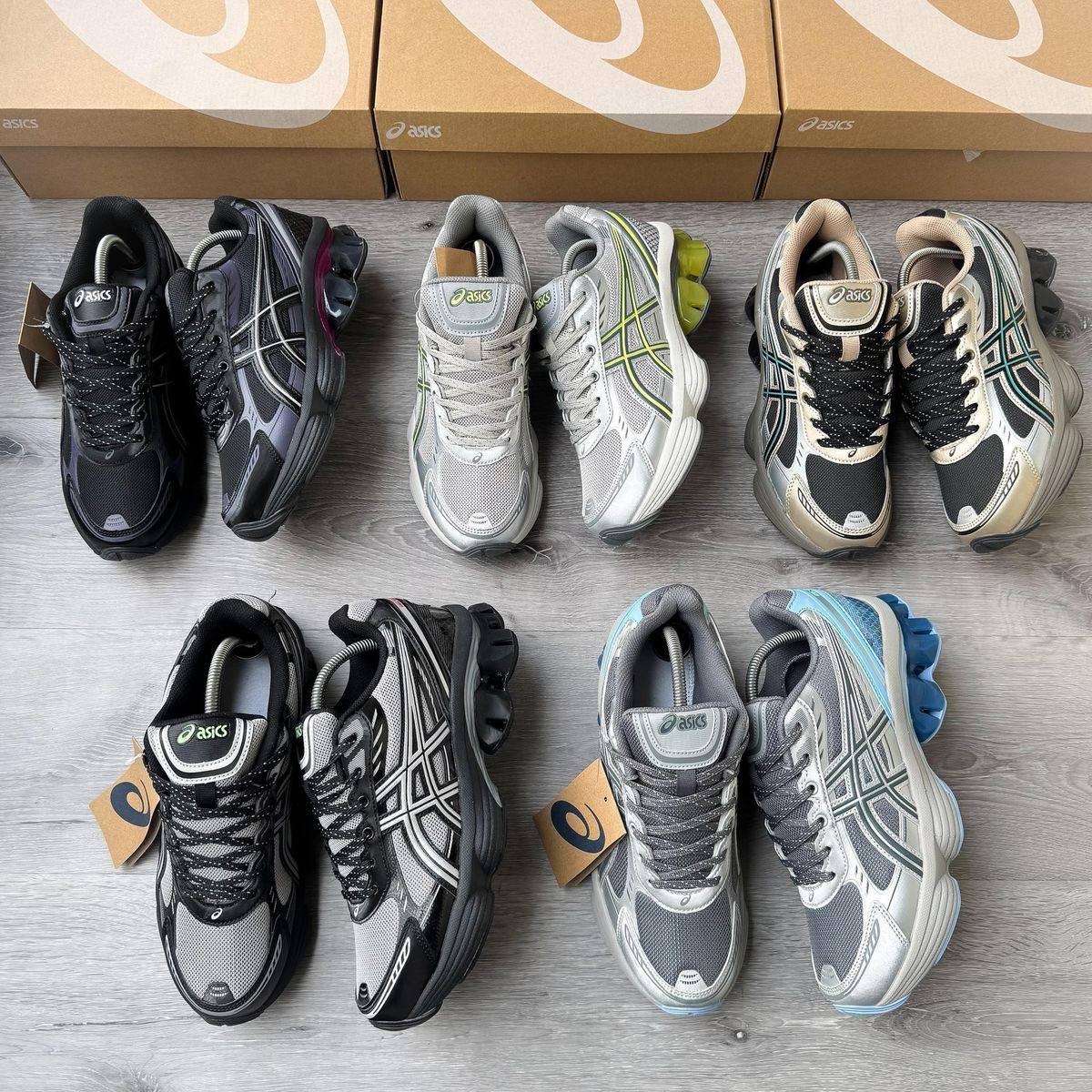 ASICS Gel-kinetic Fluent
