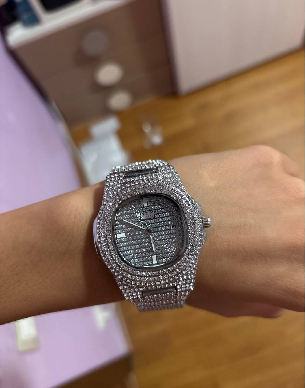 ⌚ Quartz Pintime