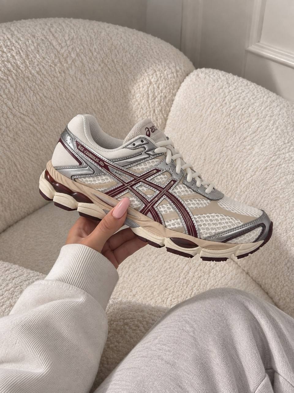 ASICS Gel Nimbus 16