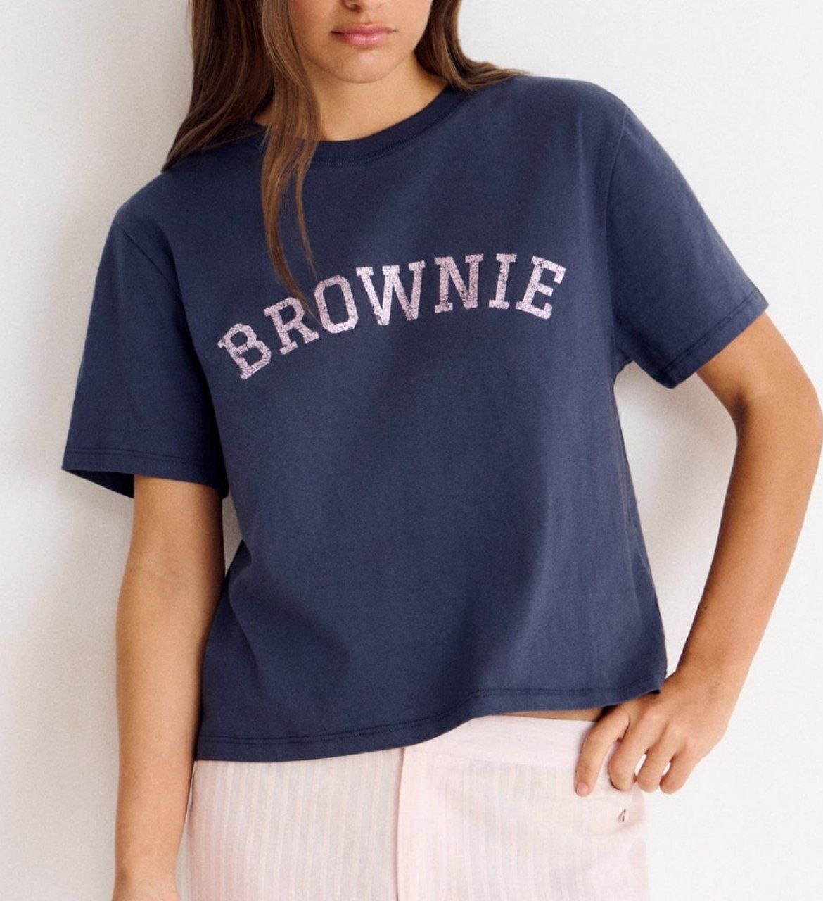 T-shirt Brownie