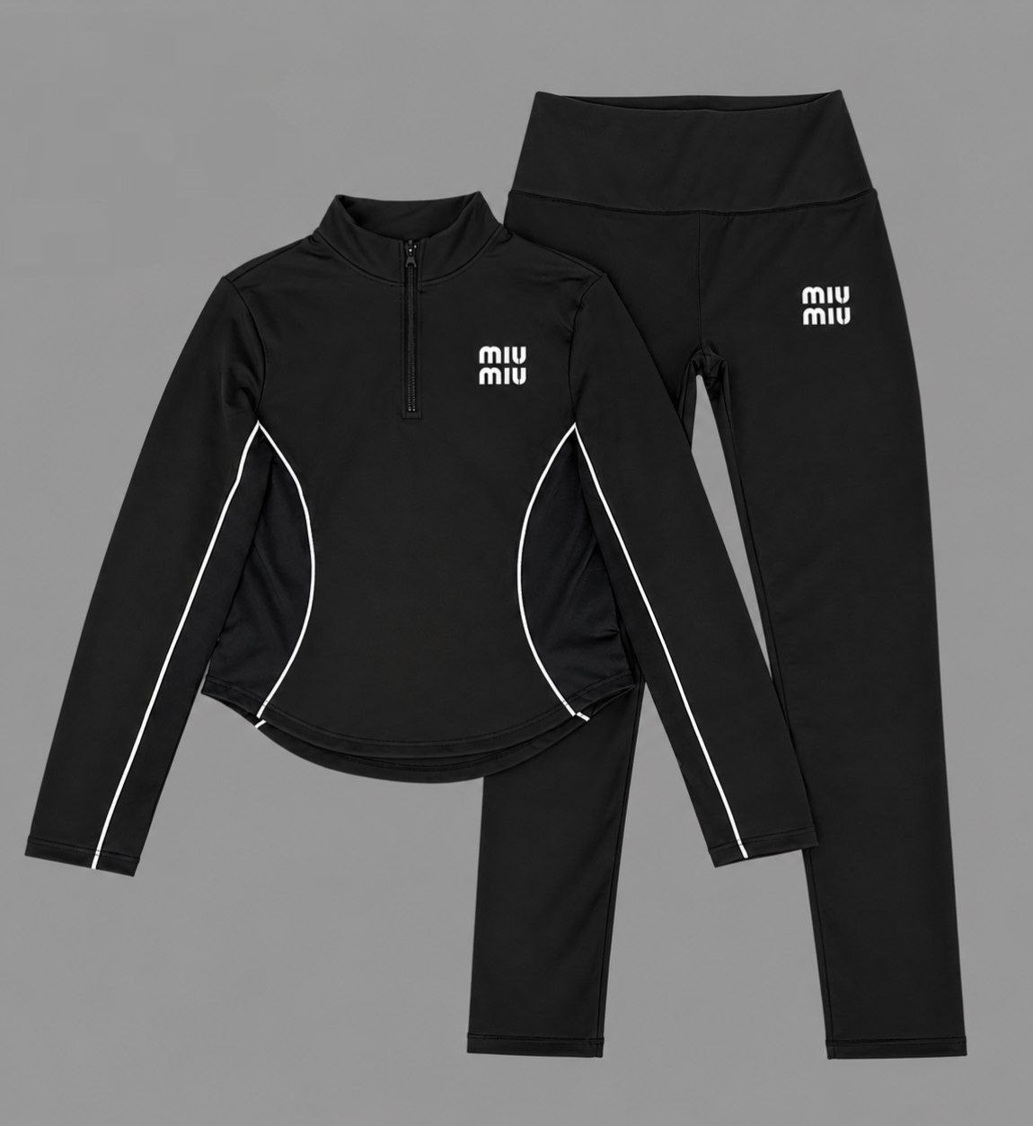 Ensemble de sport Miu Miu