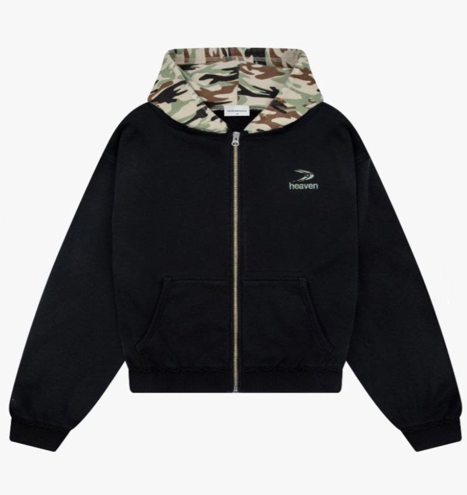 Sweat zip Sevenheavens