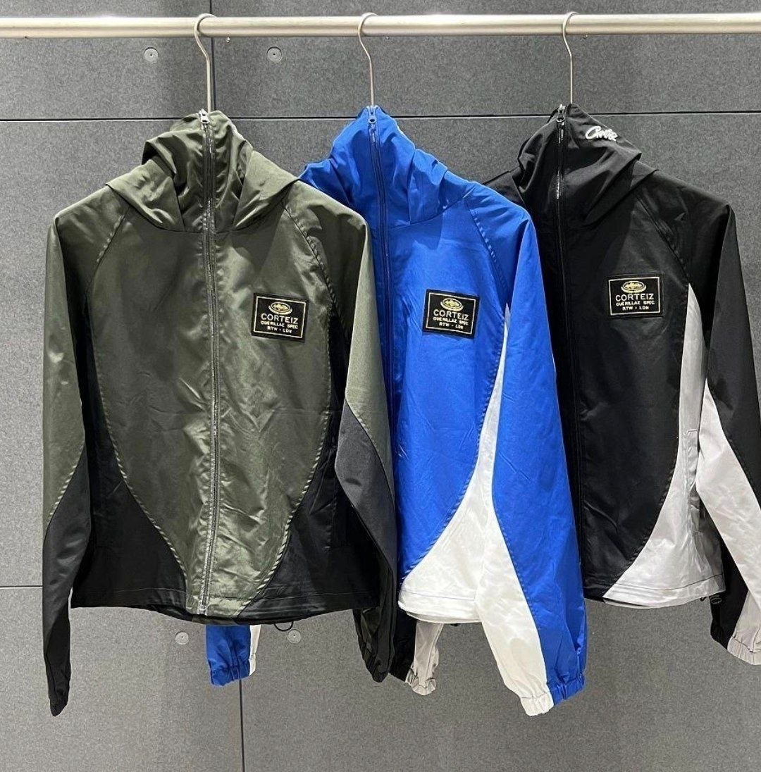 Veste Corteiz