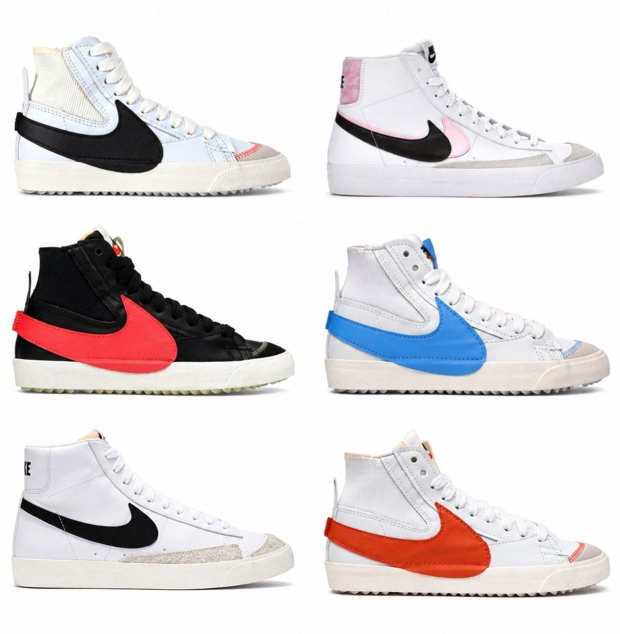 Chaussures Nike Blazer