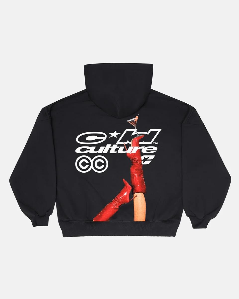 Cold Culture hoodie