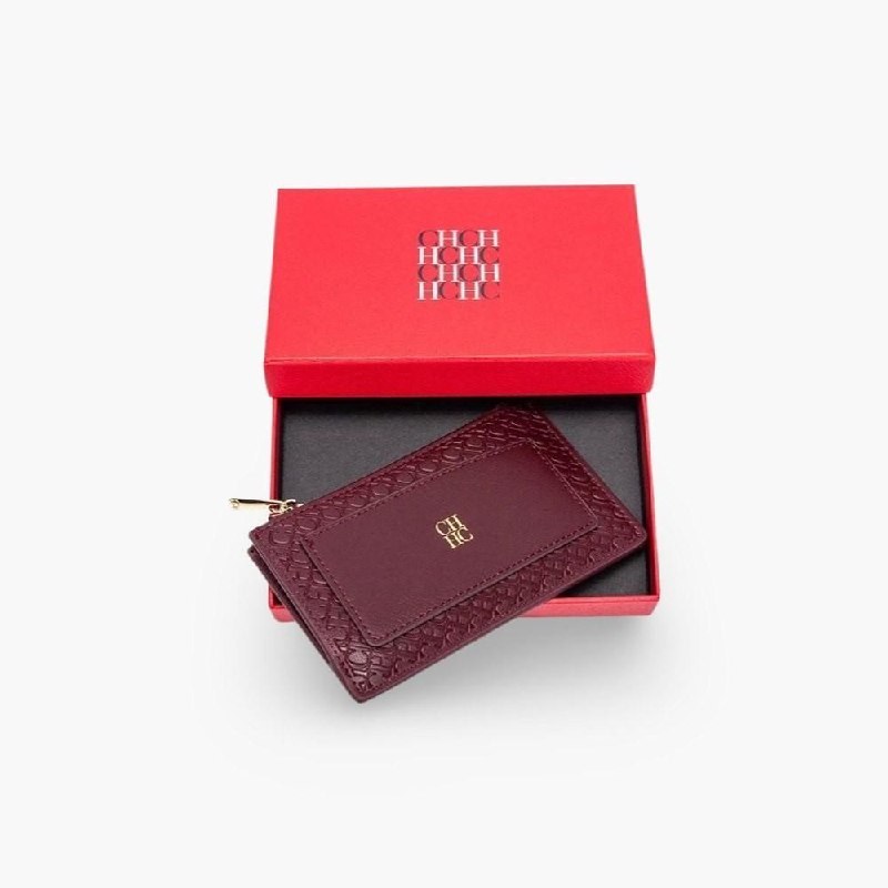 Carolina Herrera cardholder