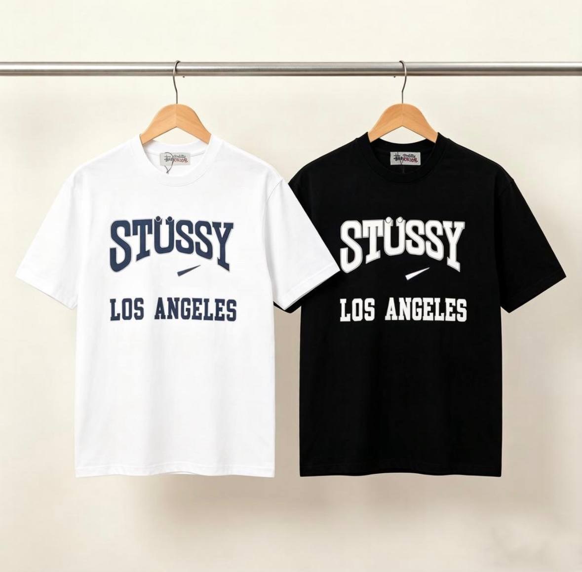 T-shirt Stussy Nike