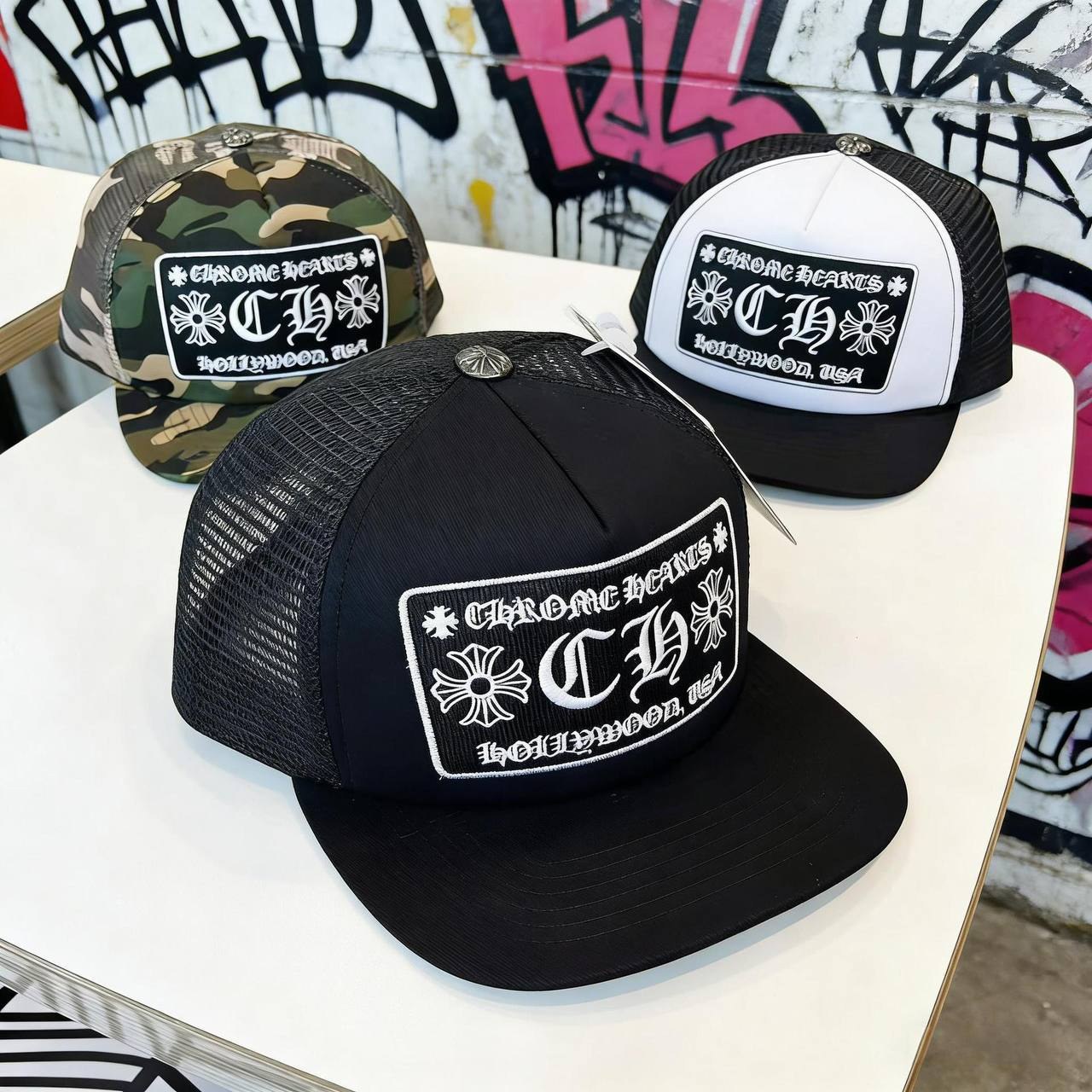 Chrome Hearts