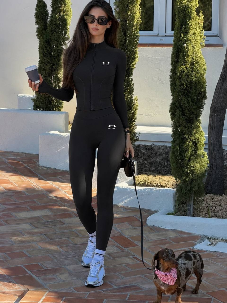 Haut Legging Under Armour
