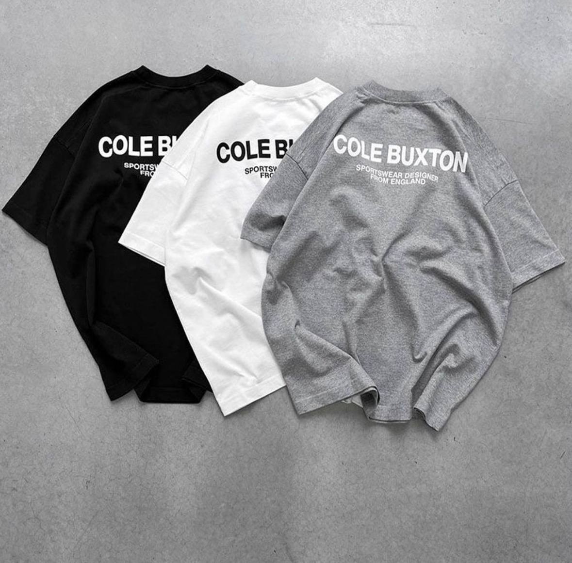 T-shirt Cole Buxton