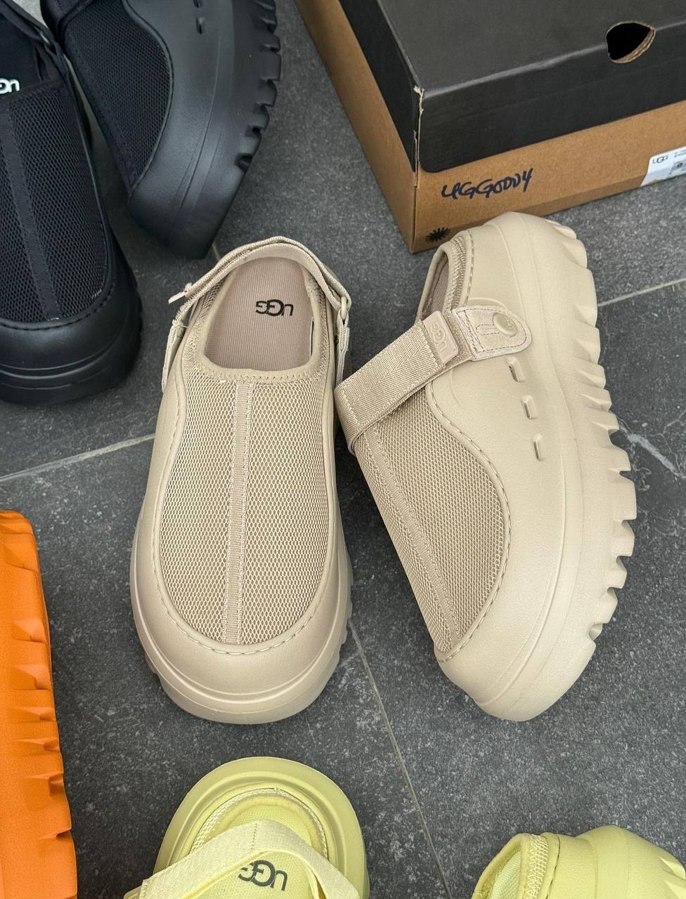 UGG Peakmod