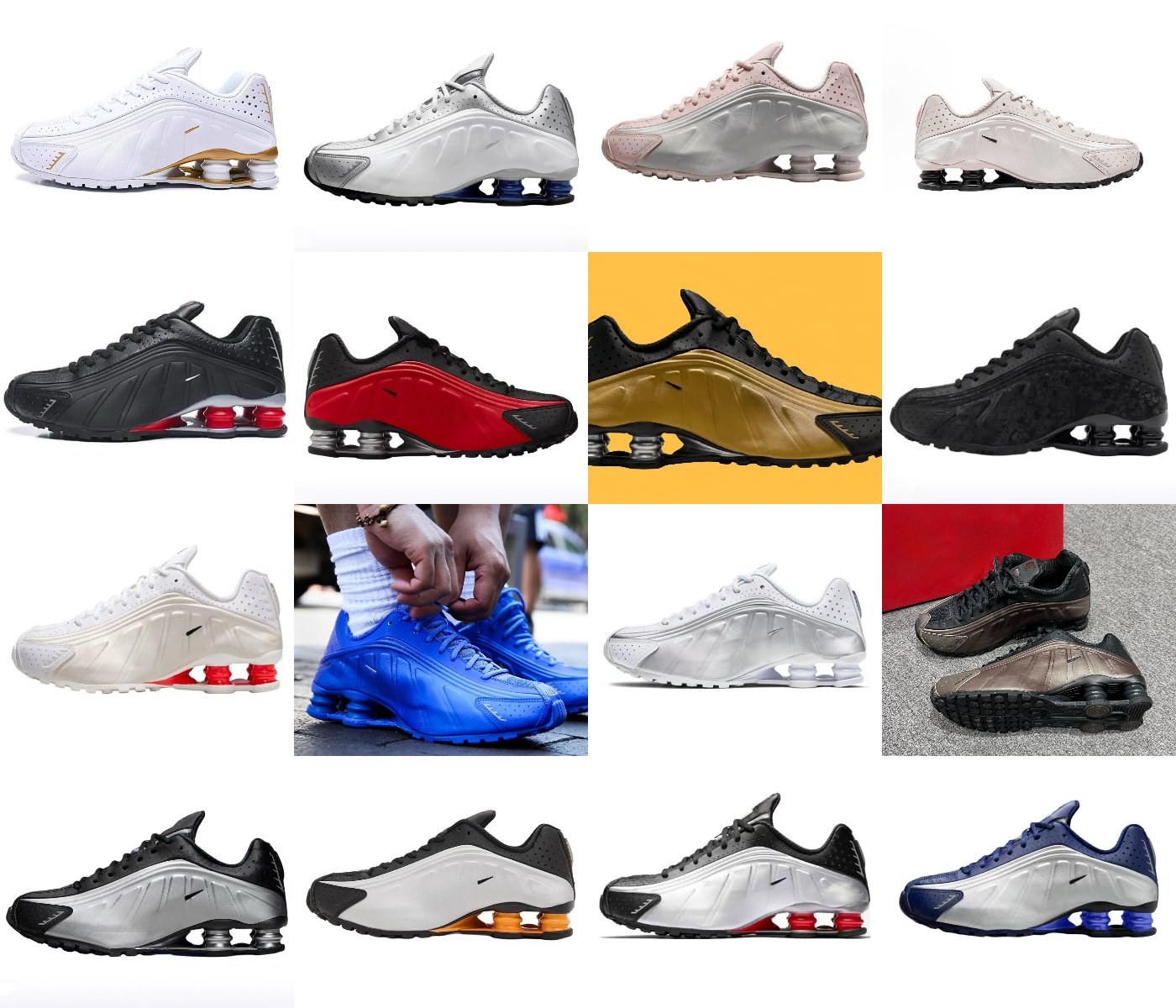 Sport Shox Hallowen Knut
