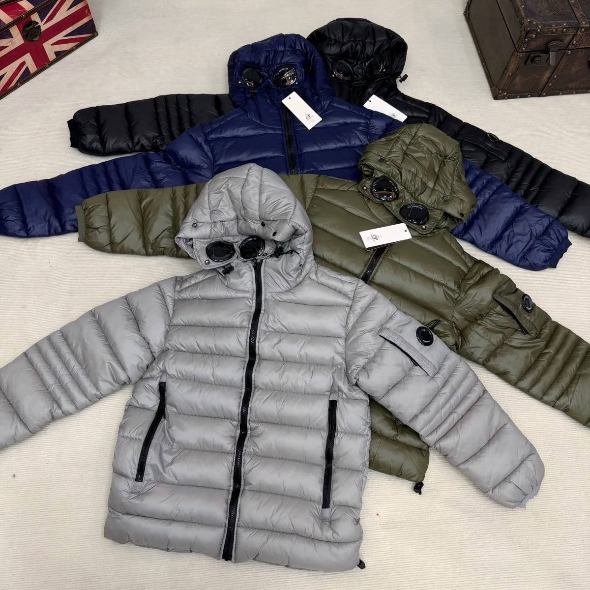 CP Company Doudoune