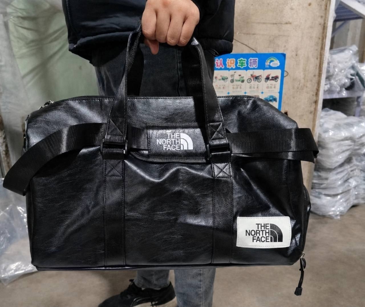 The North Face