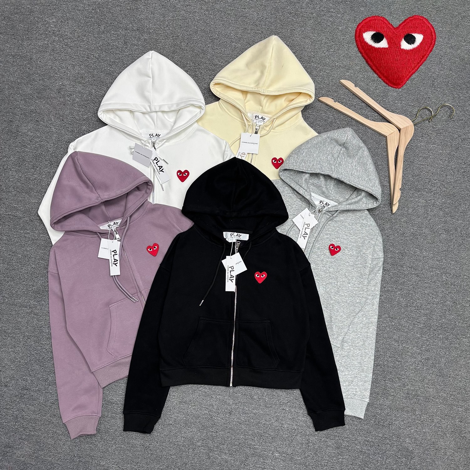 CDG Play Court Cadeau