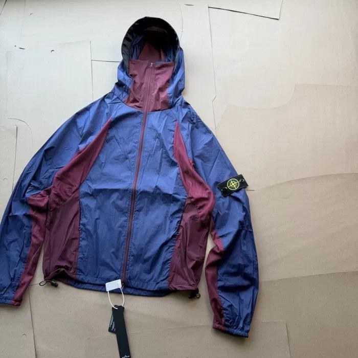 Stone Island windbreaker