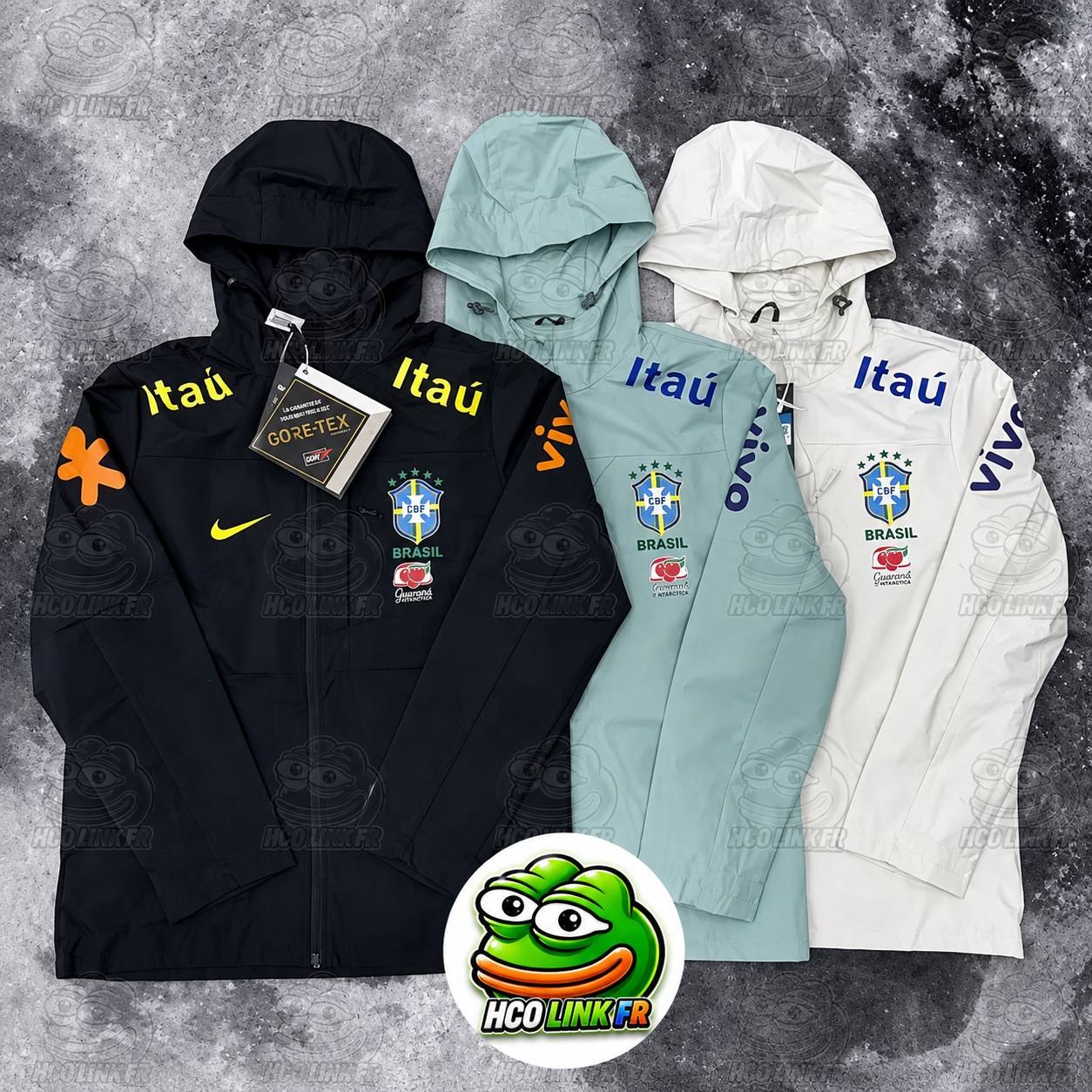 Veste Nike BRÉSIL