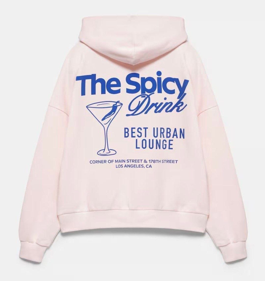 Sweat Pull&Bear