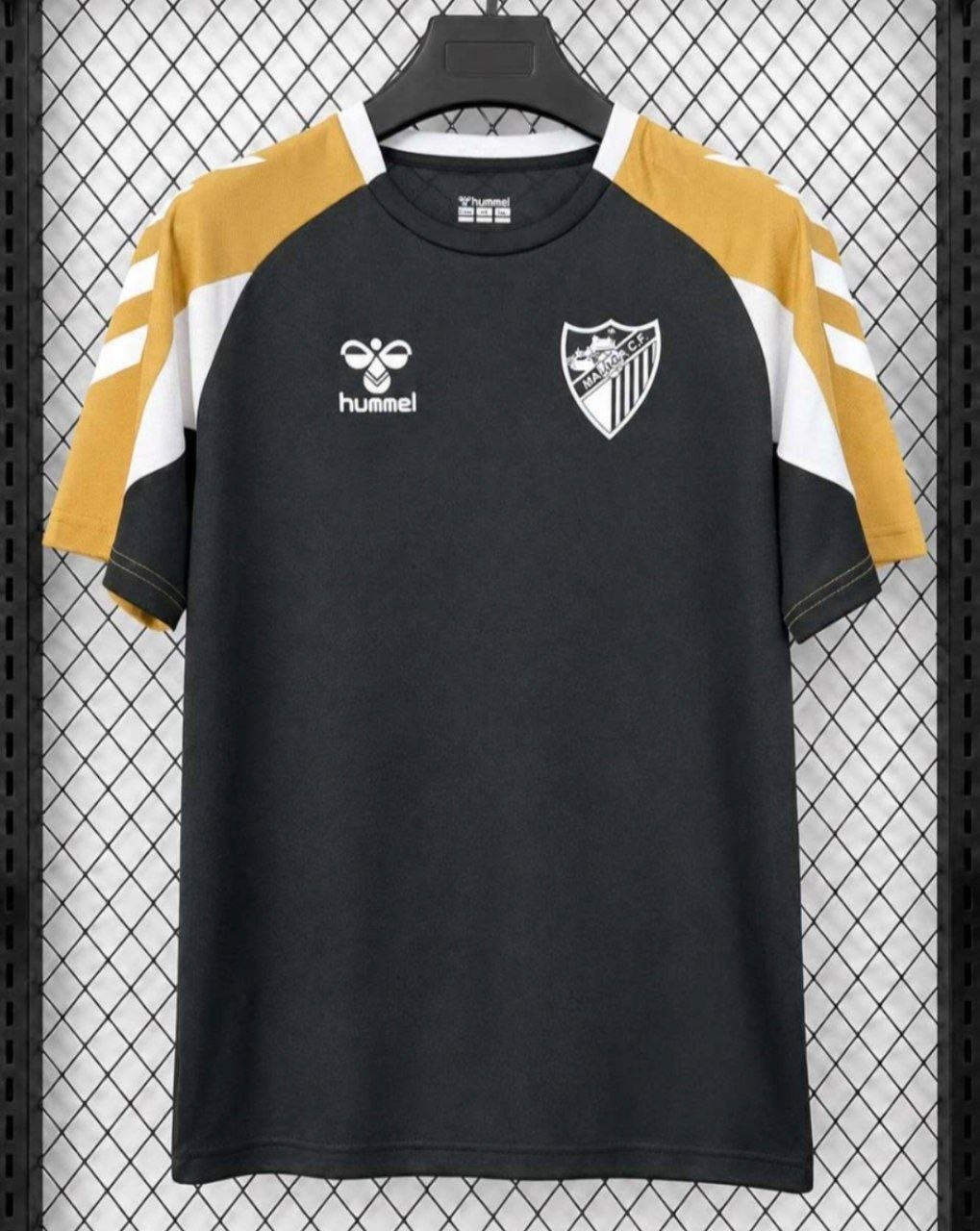 T-shirt entreno Málaga CF