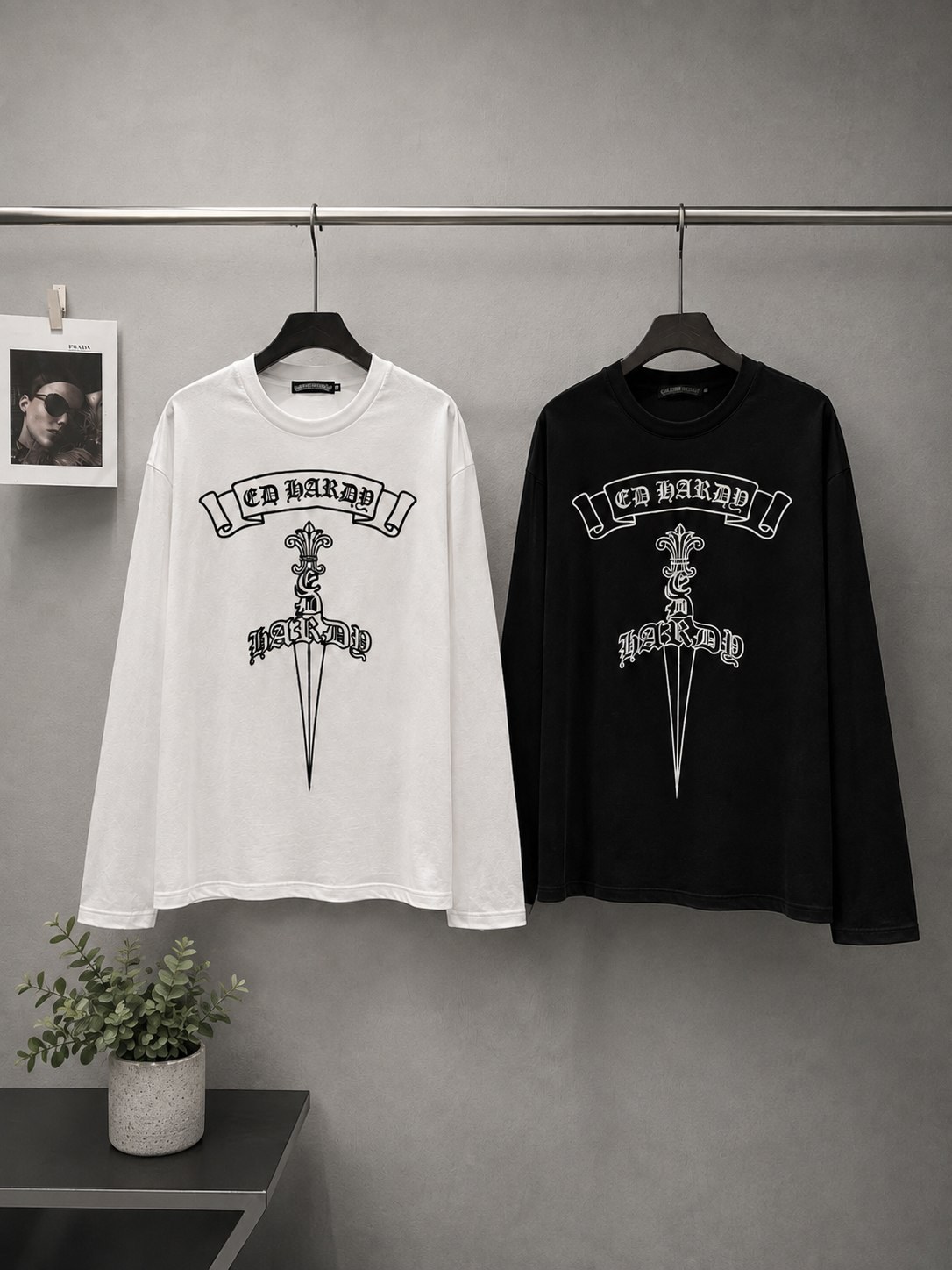Chrome Hearts T-shirt
