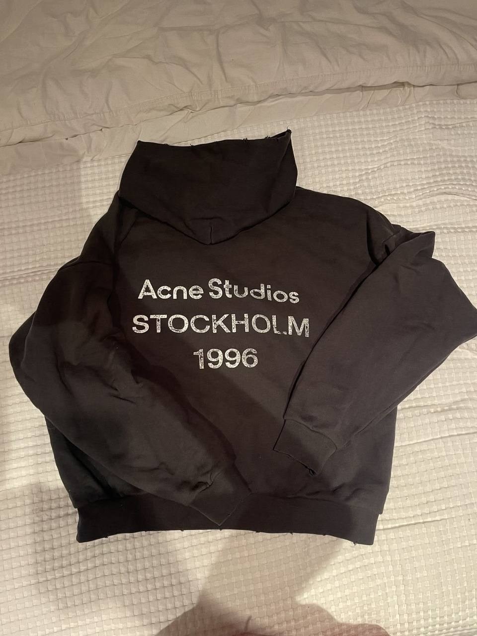 Sweat Acne Studios