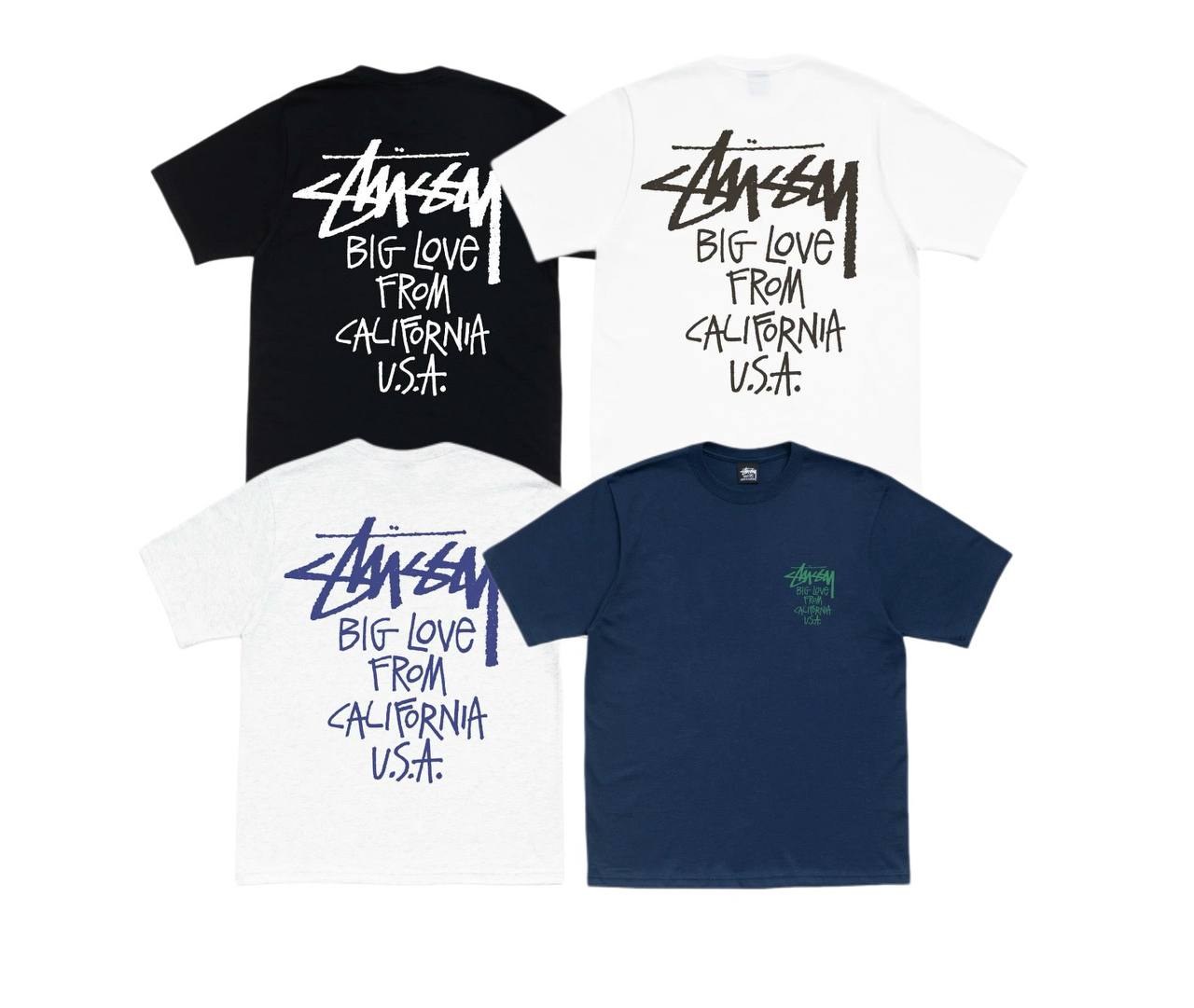 Stüssy T-shirt
