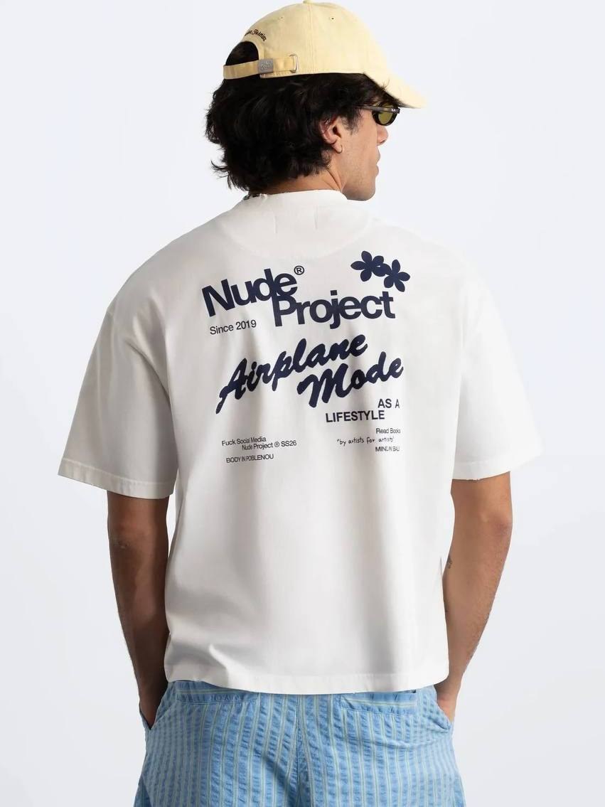 T-shirt Nude Project