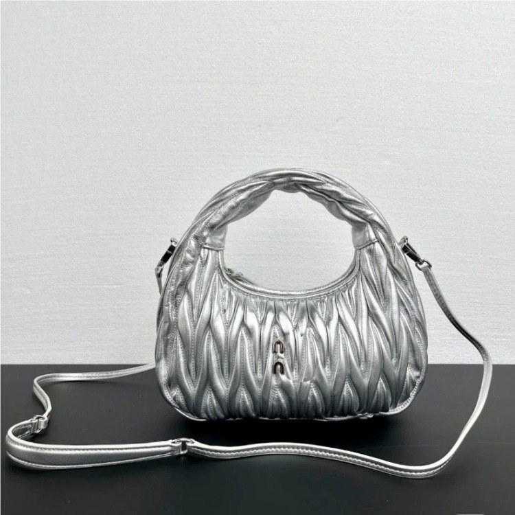 Miu Miu Bandoulière Plissé