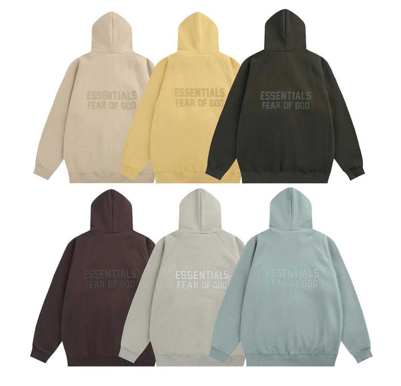 Sweat Essentials Fog