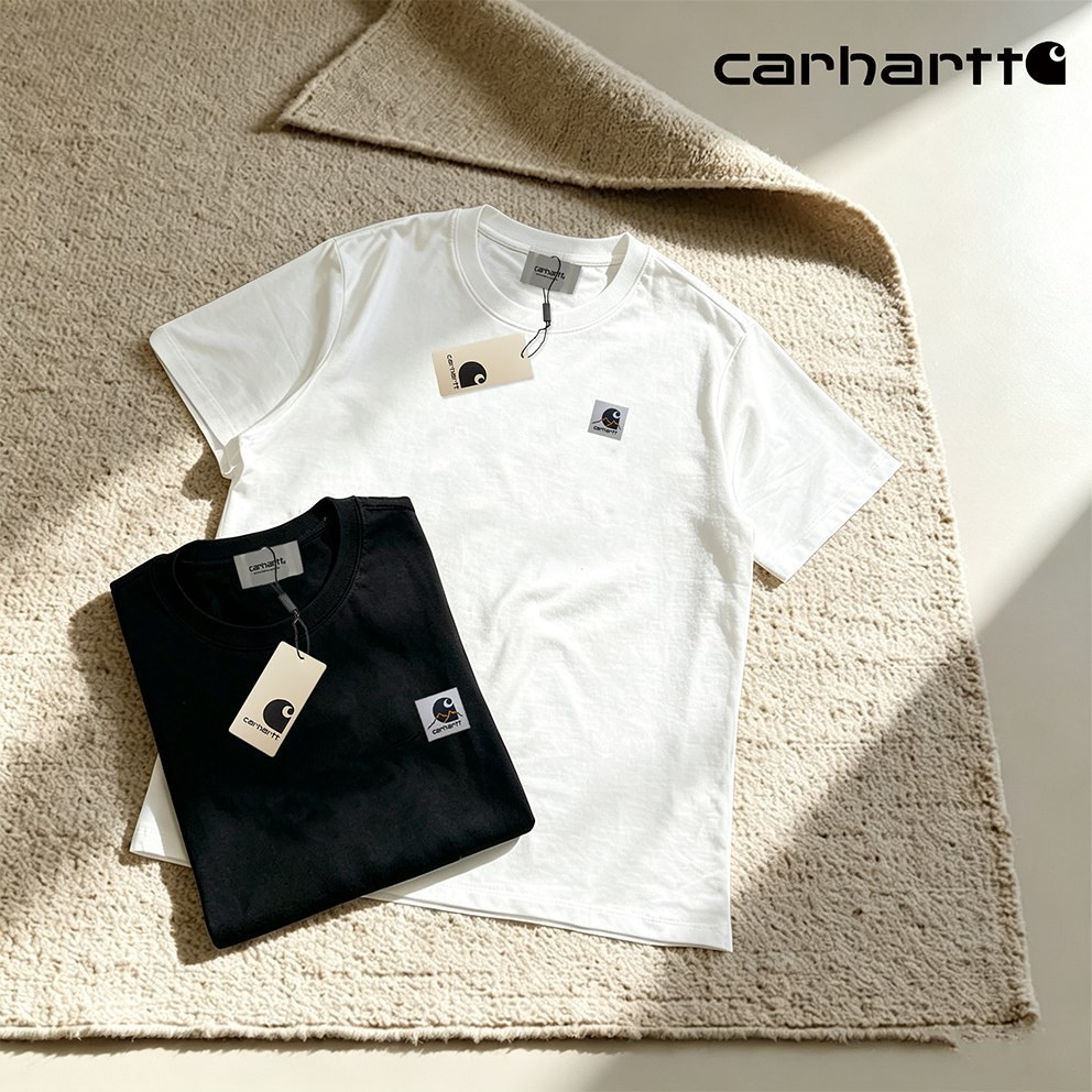 Carhartt T-shirt Gris