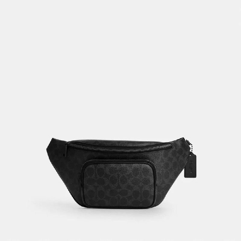 Coach belt bag