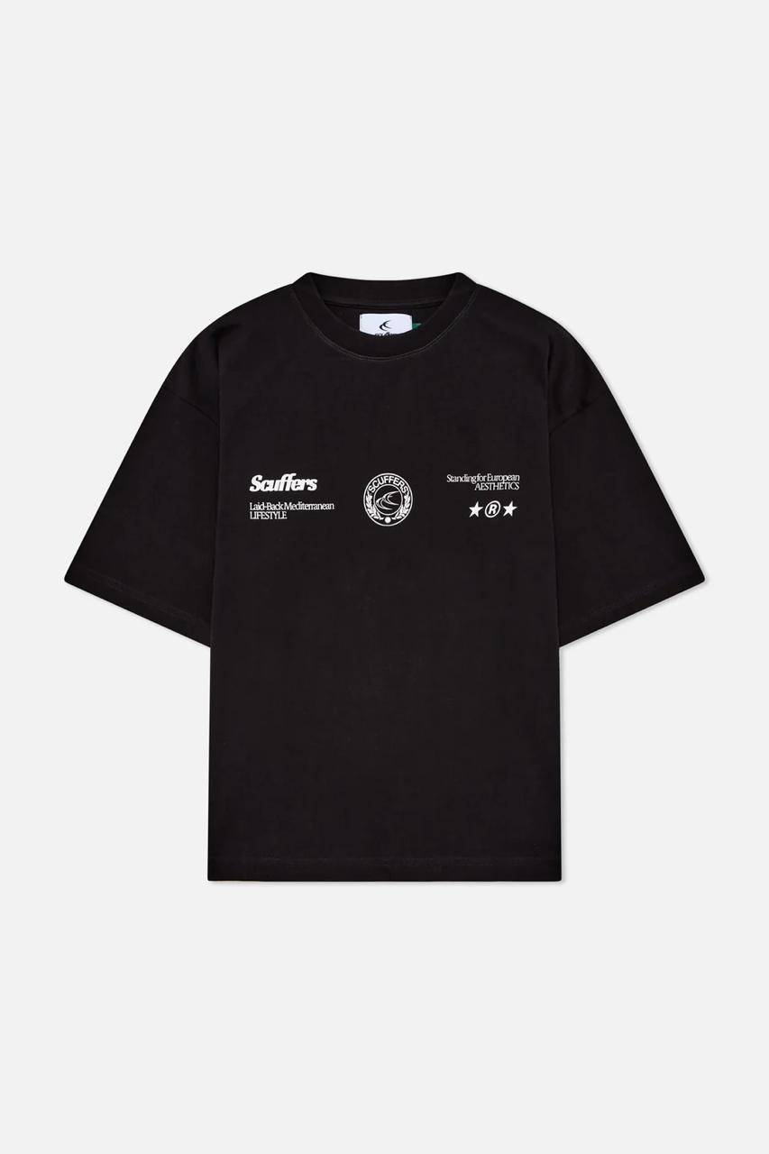 Scuffers tee