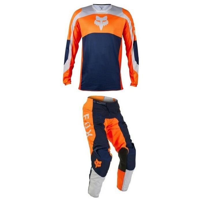 Fox Racing suit