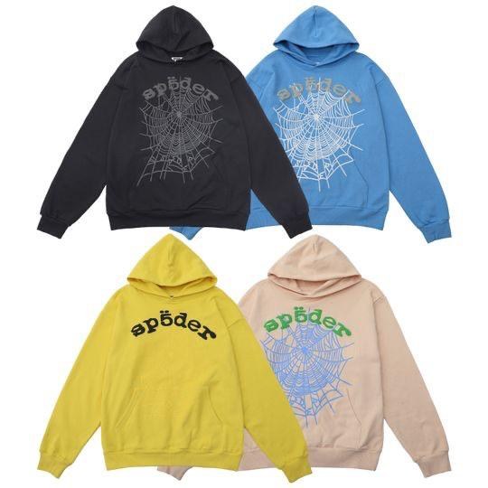 Sp5der hoodie