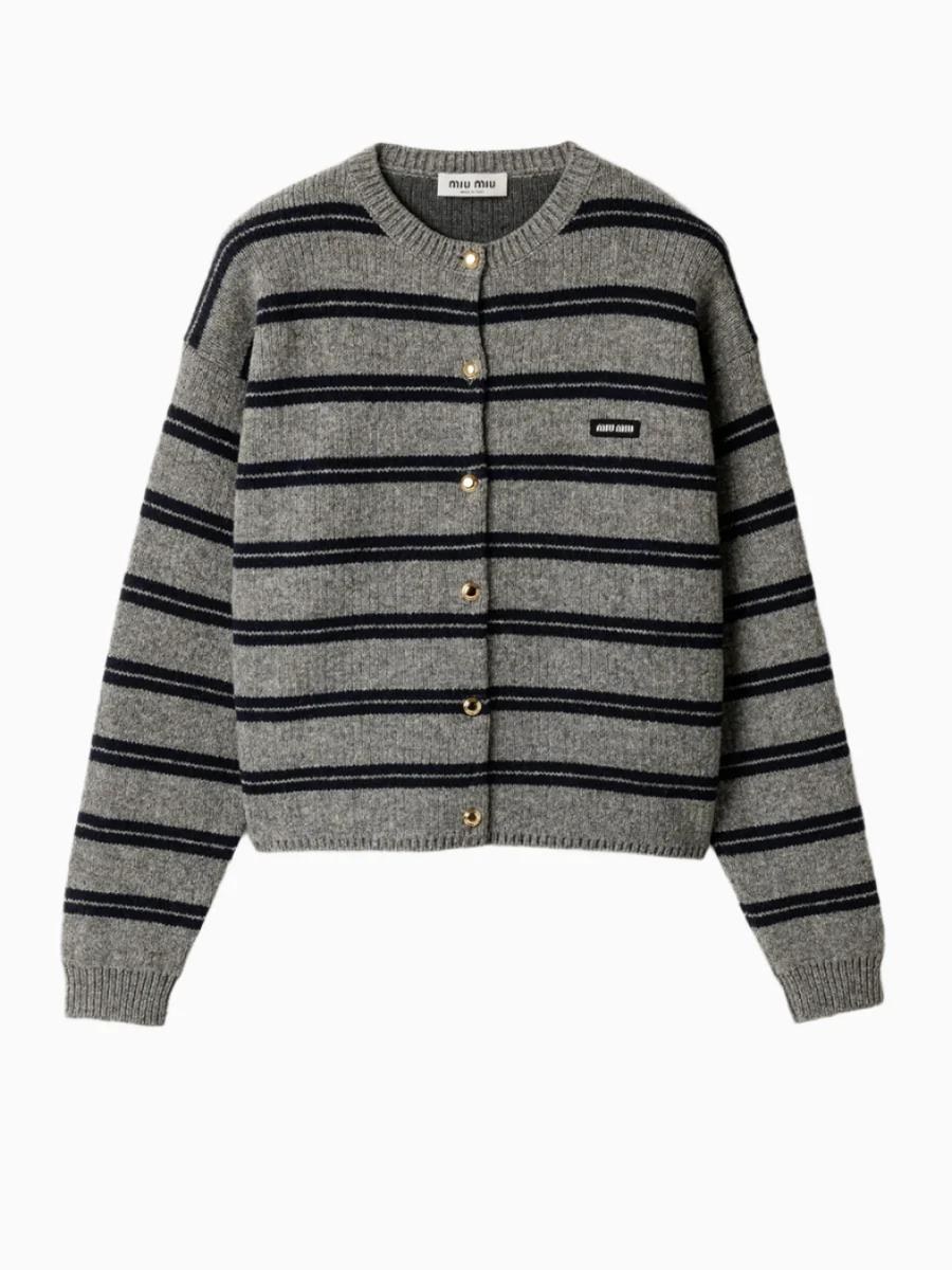 Miu Miu cardigan