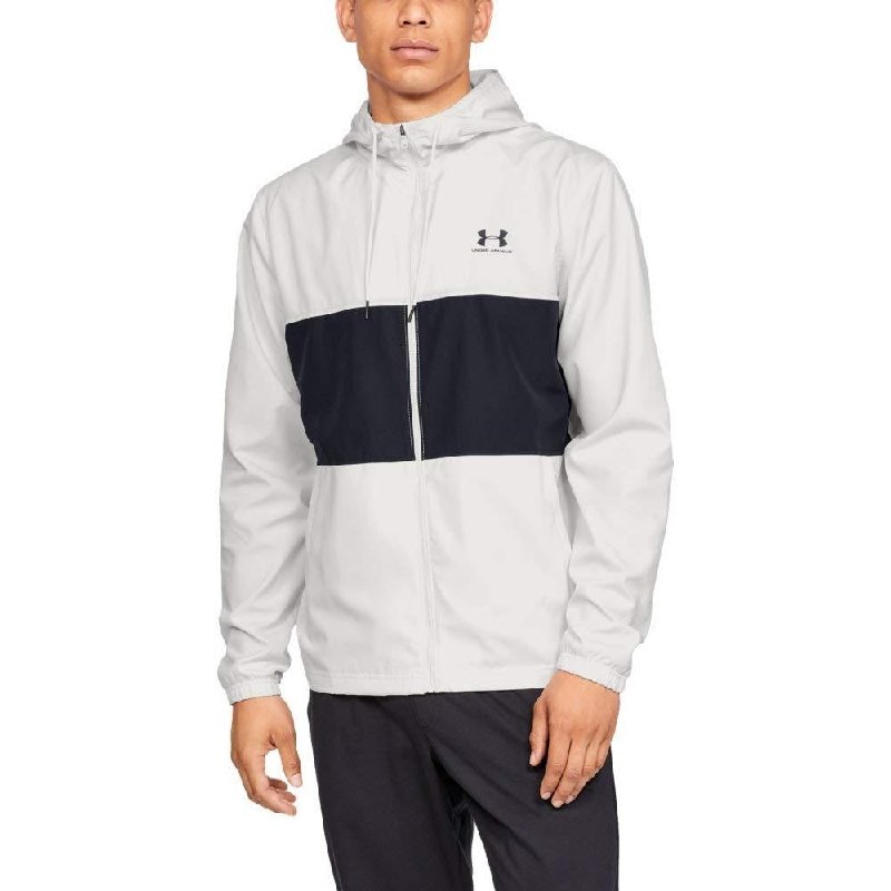 Under Armour windbreaker