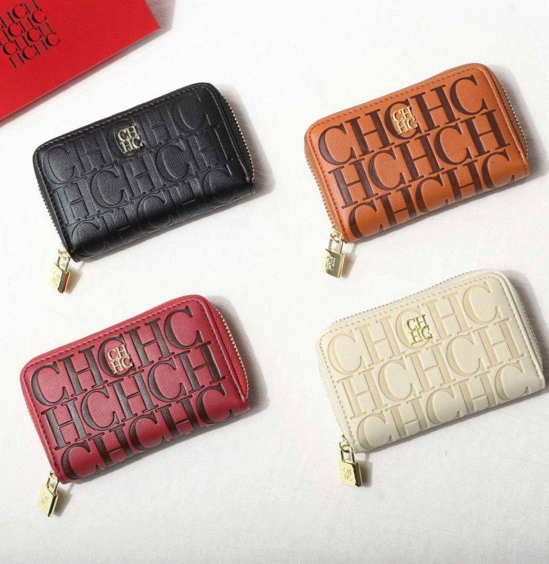 Portefeuilles Carolina Herrera