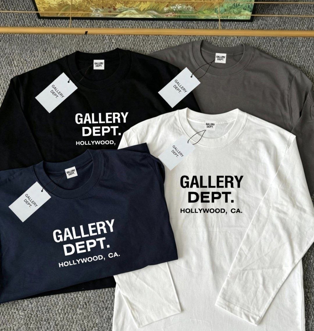 T-shirts Gallery Dept femme