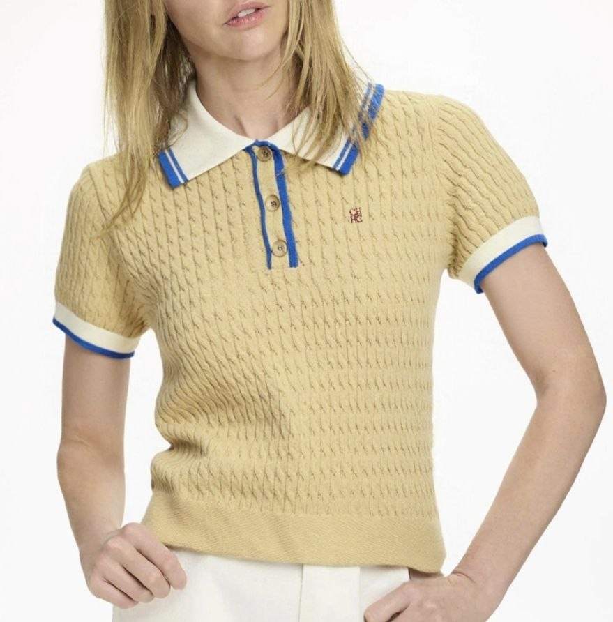 Polo Carolina Herrera