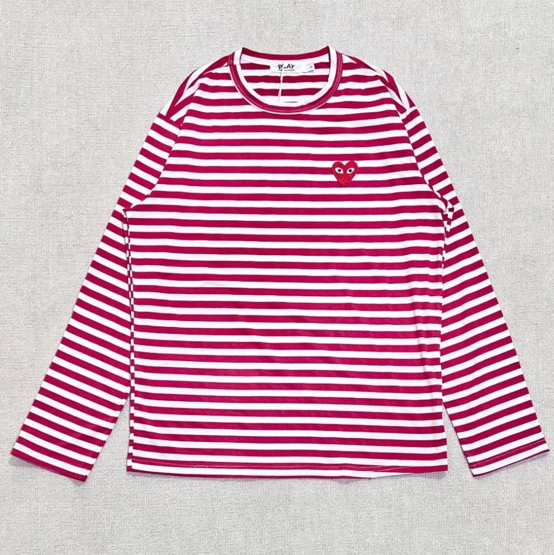T-shirt Comme Des Garçons