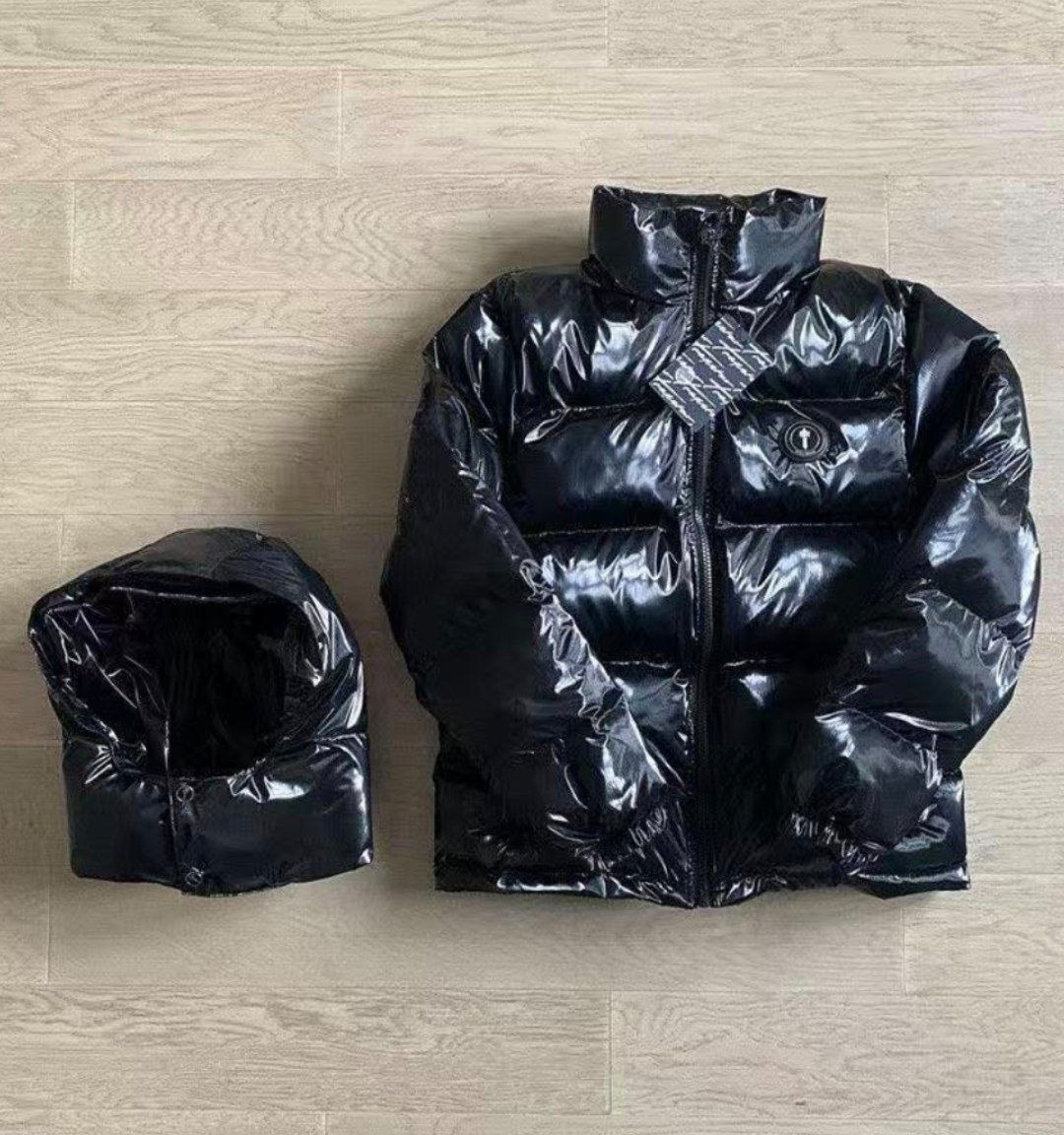Manteau Trapstar