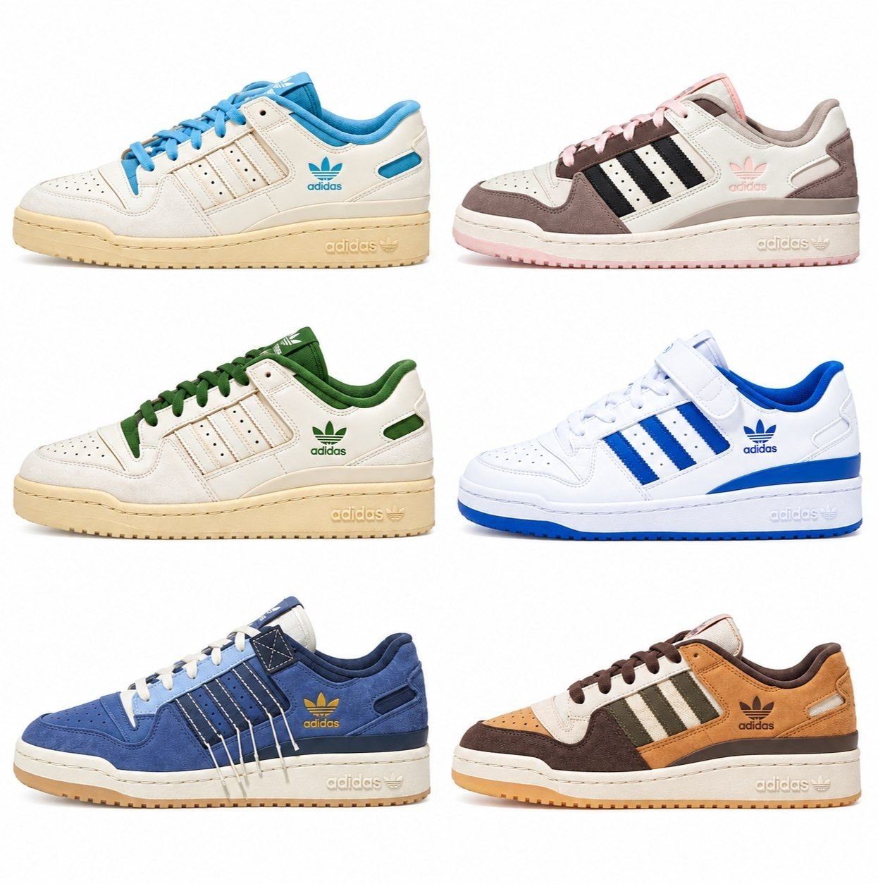 Chaussures Adidas Forum 84