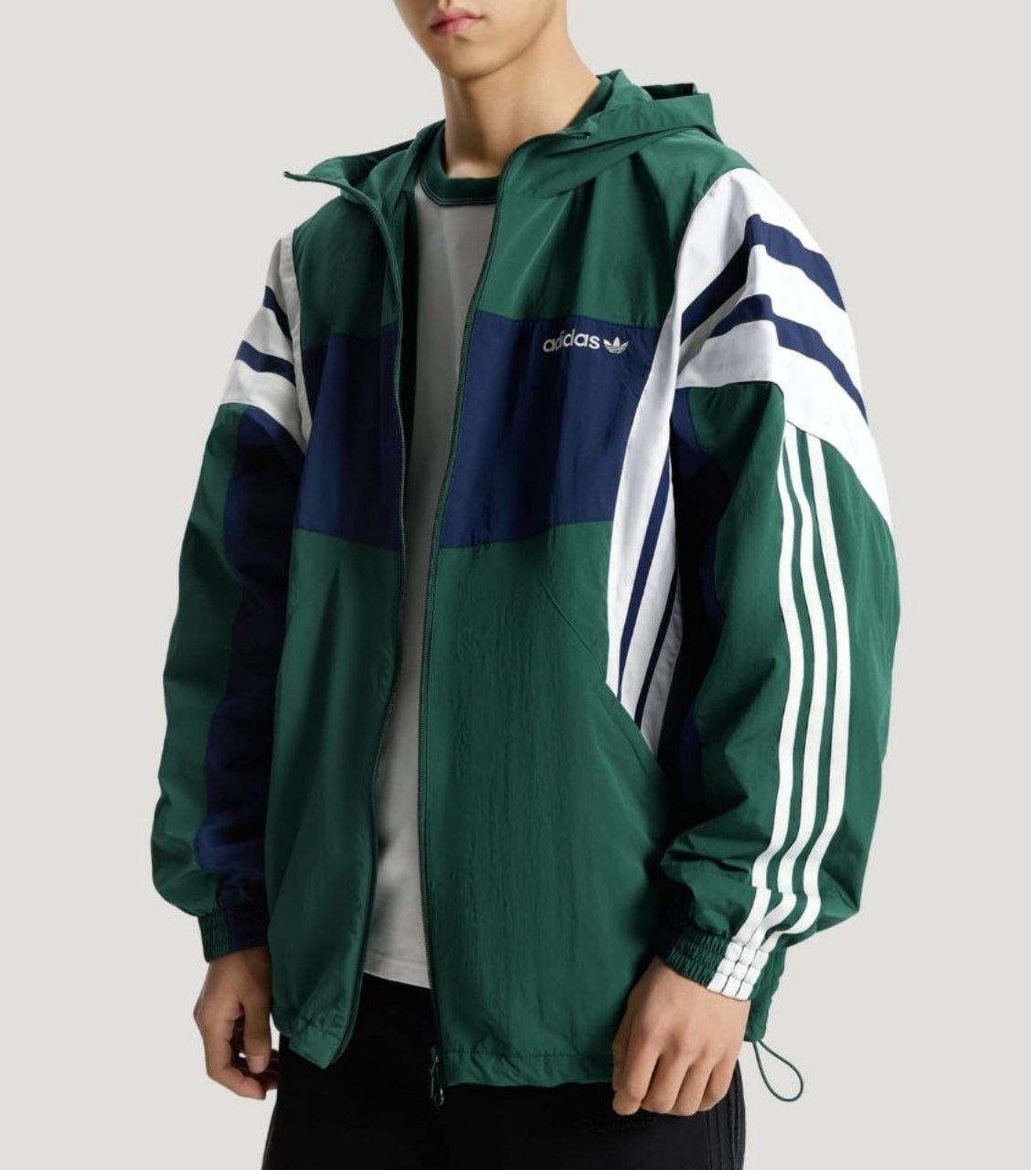 Veste Adidas coupe-vent