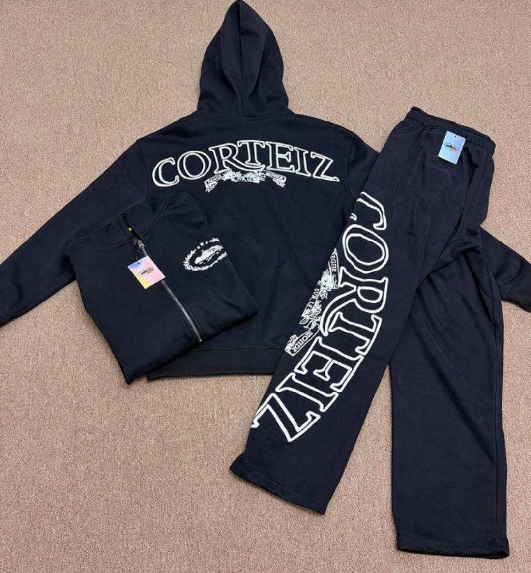 Survêtement zip Corteiz