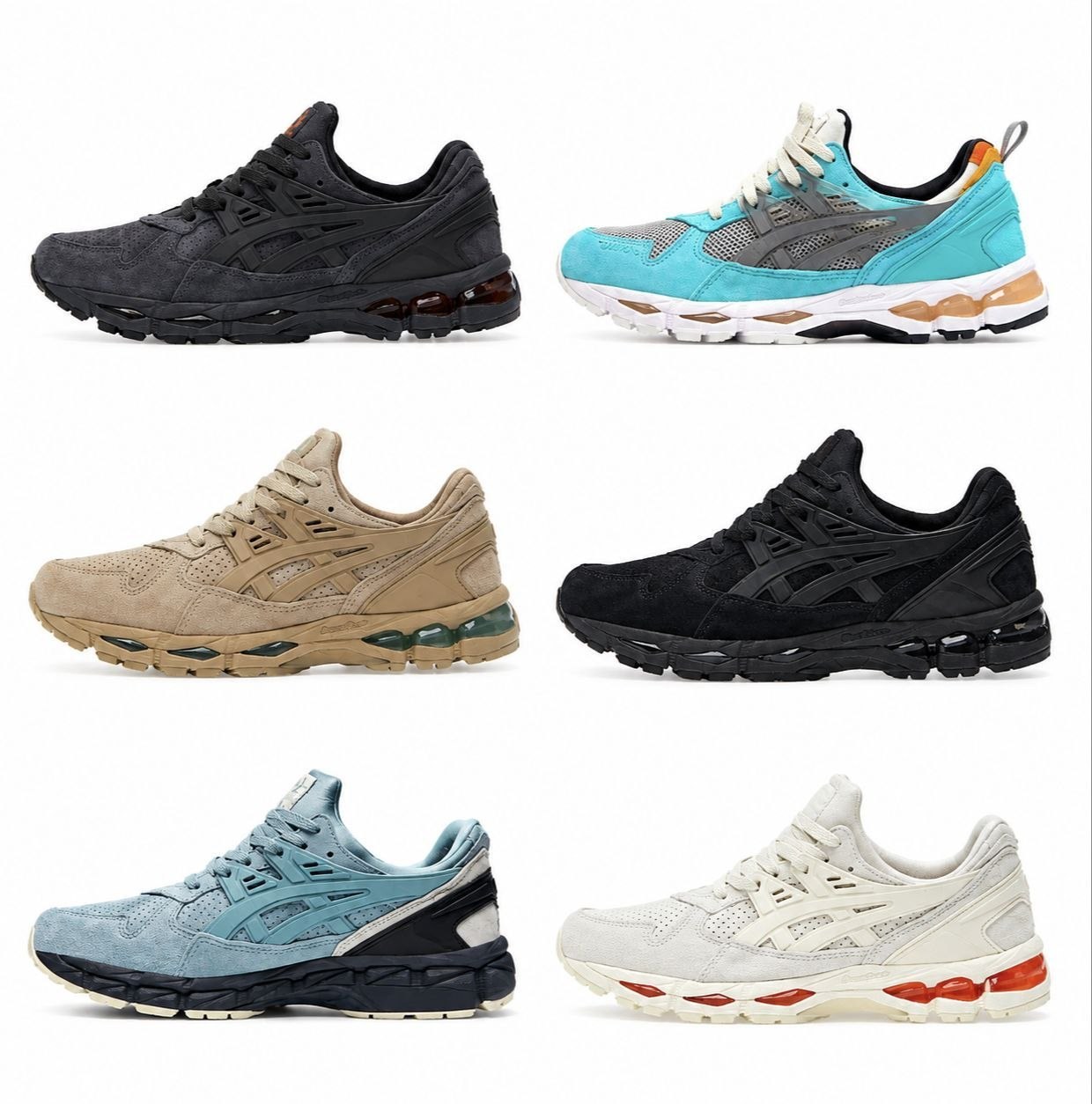 Chaussures Asics Gel-Kayano 21