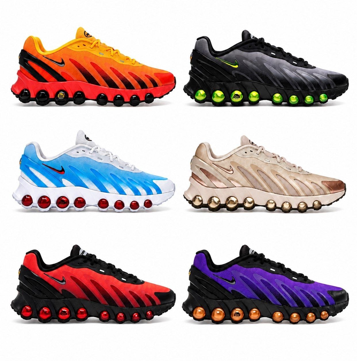 Chaussures Nike Air Max Dn8