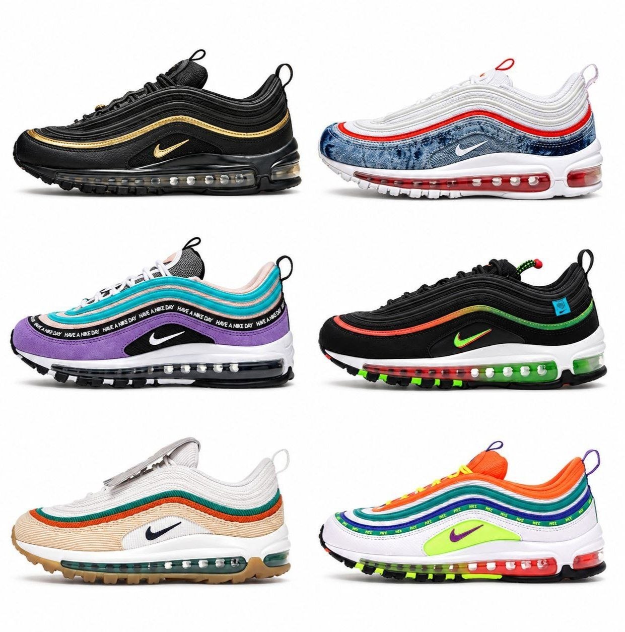 Chaussures Nike Air Max 97
