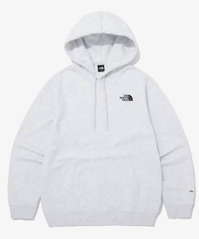 The North Face hoodie